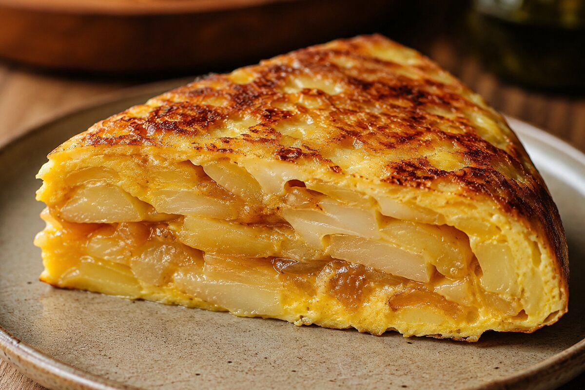 Todo sobre la Tortilla de Patatas
