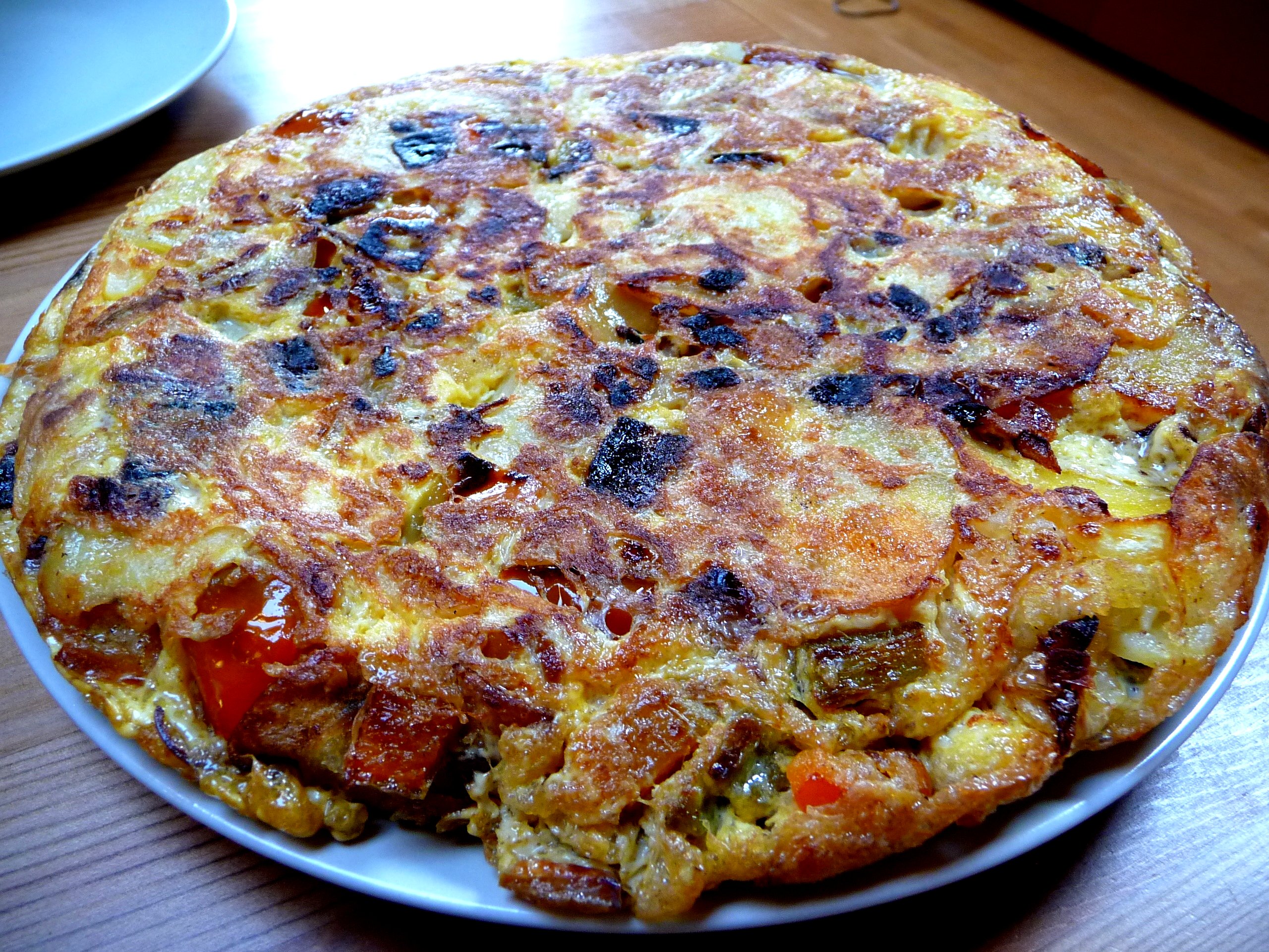 Tortilla Paisana